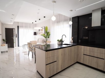 Bungalow · New Build - Benijofar · Pueblo · Alicante · Spain