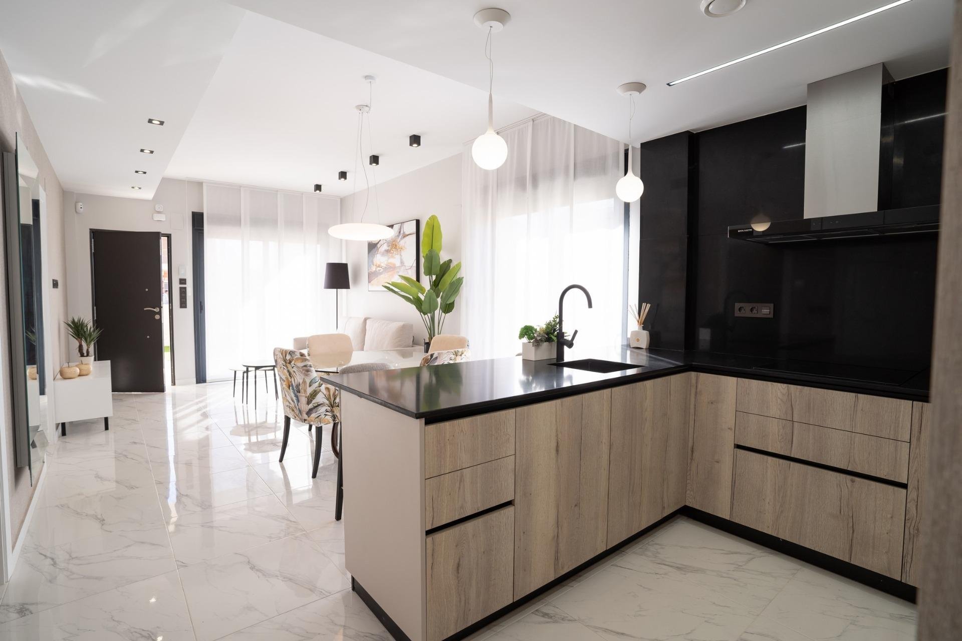 New Build - Bungalow - Benijofar