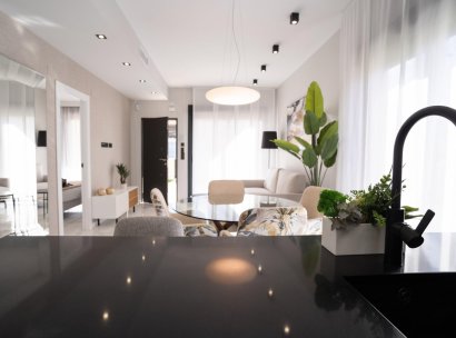 Bungalow · New Build - Benijofar · Pueblo · Alicante · Spain