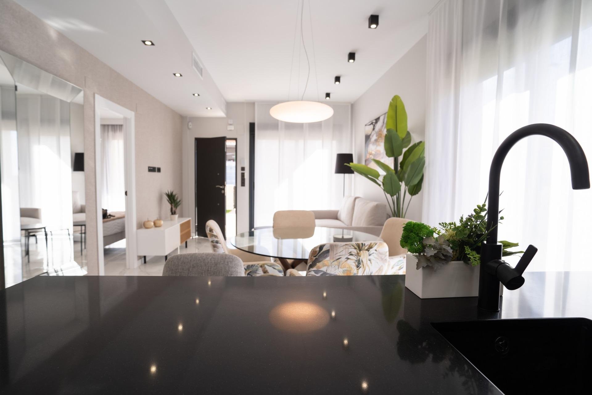 New Build - Bungalow - Benijofar