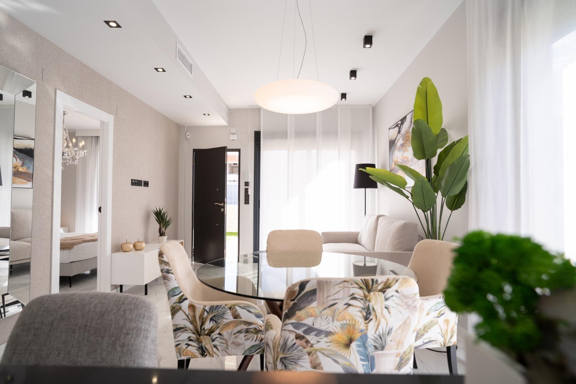 New Build - Bungalow - Benijofar