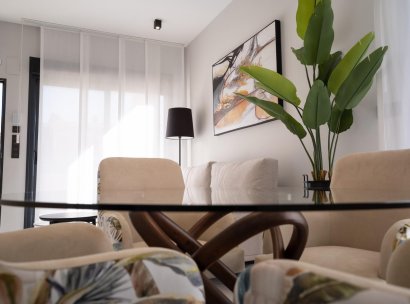 Bungalow · New Build - Benijofar · Pueblo · Alicante · Spain