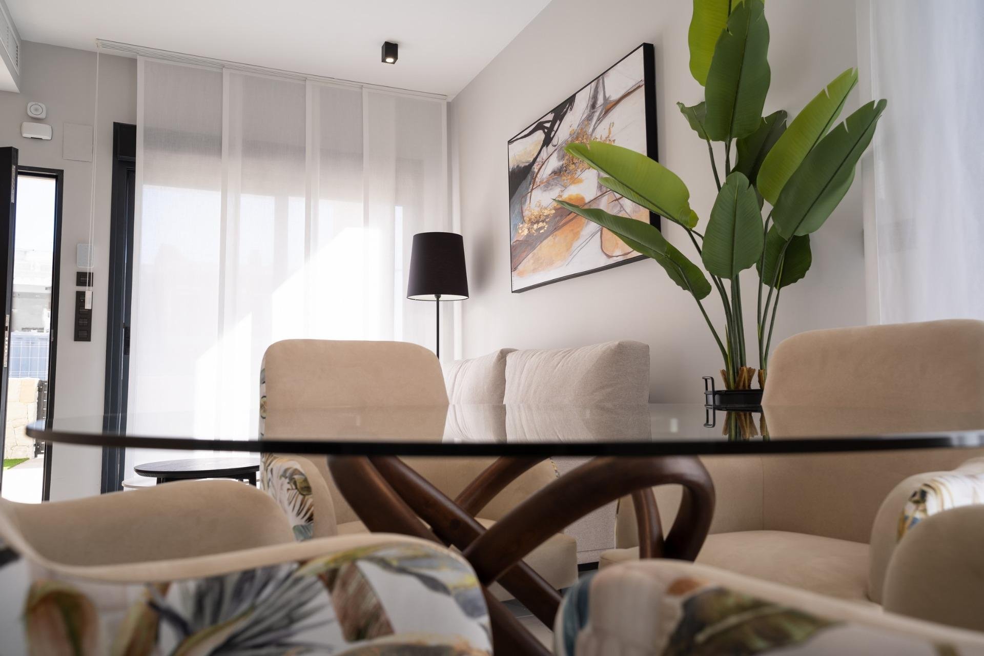 New Build - Bungalow - Benijofar