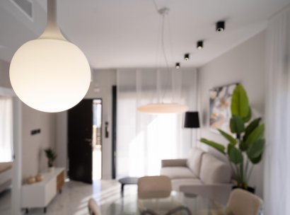 Bungalow · New Build - Benijofar · Pueblo · Alicante · Spain