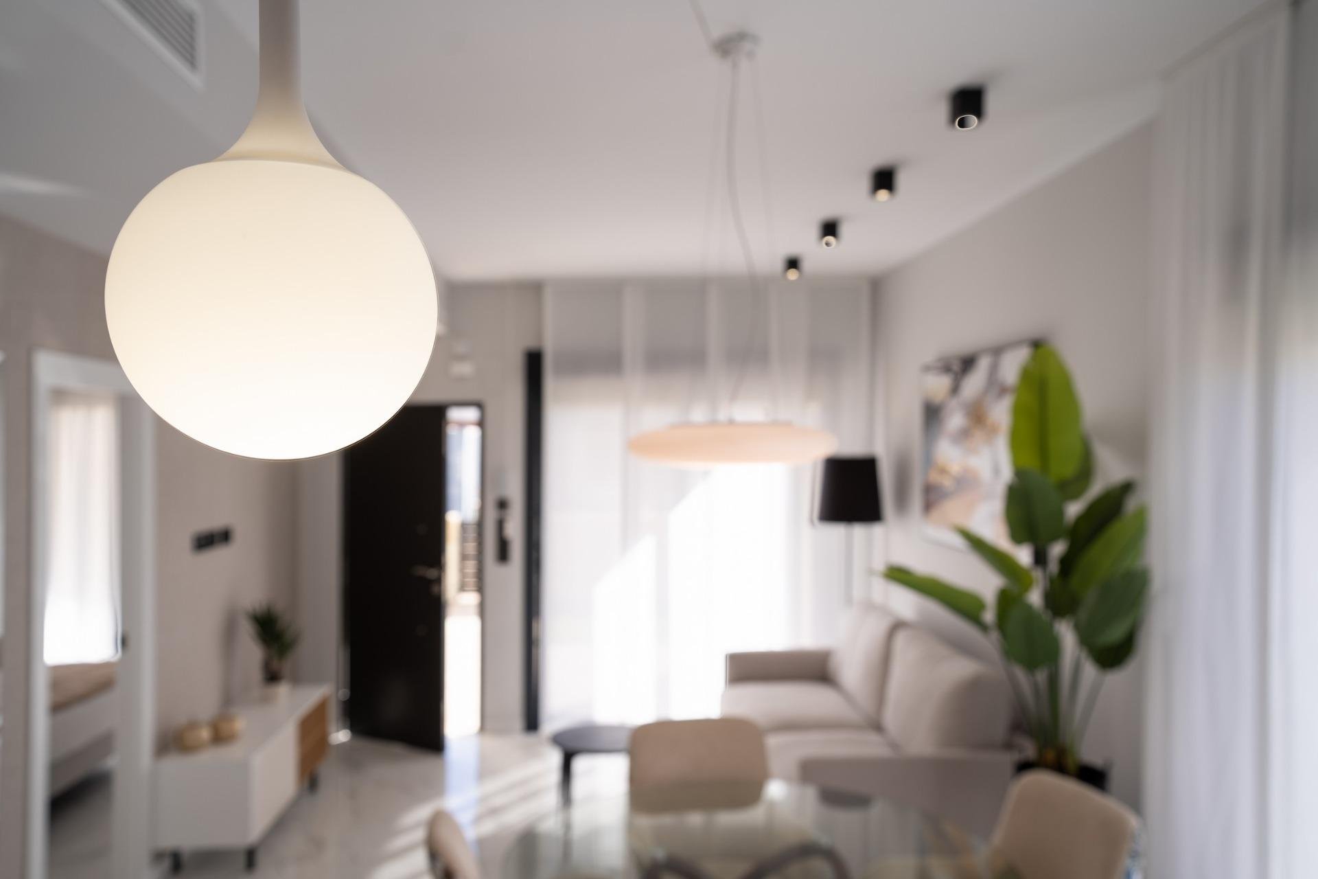 New Build - Bungalow - Benijofar