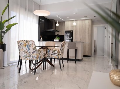 Bungalow · New Build - Benijofar · Pueblo · Alicante · Spain