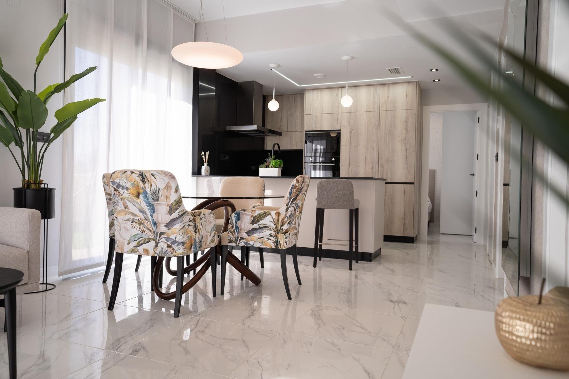 New Build - Bungalow - Benijofar