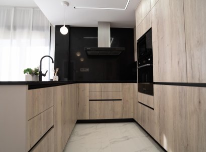 Bungalow · New Build - Benijofar · Pueblo · Alicante · Spain