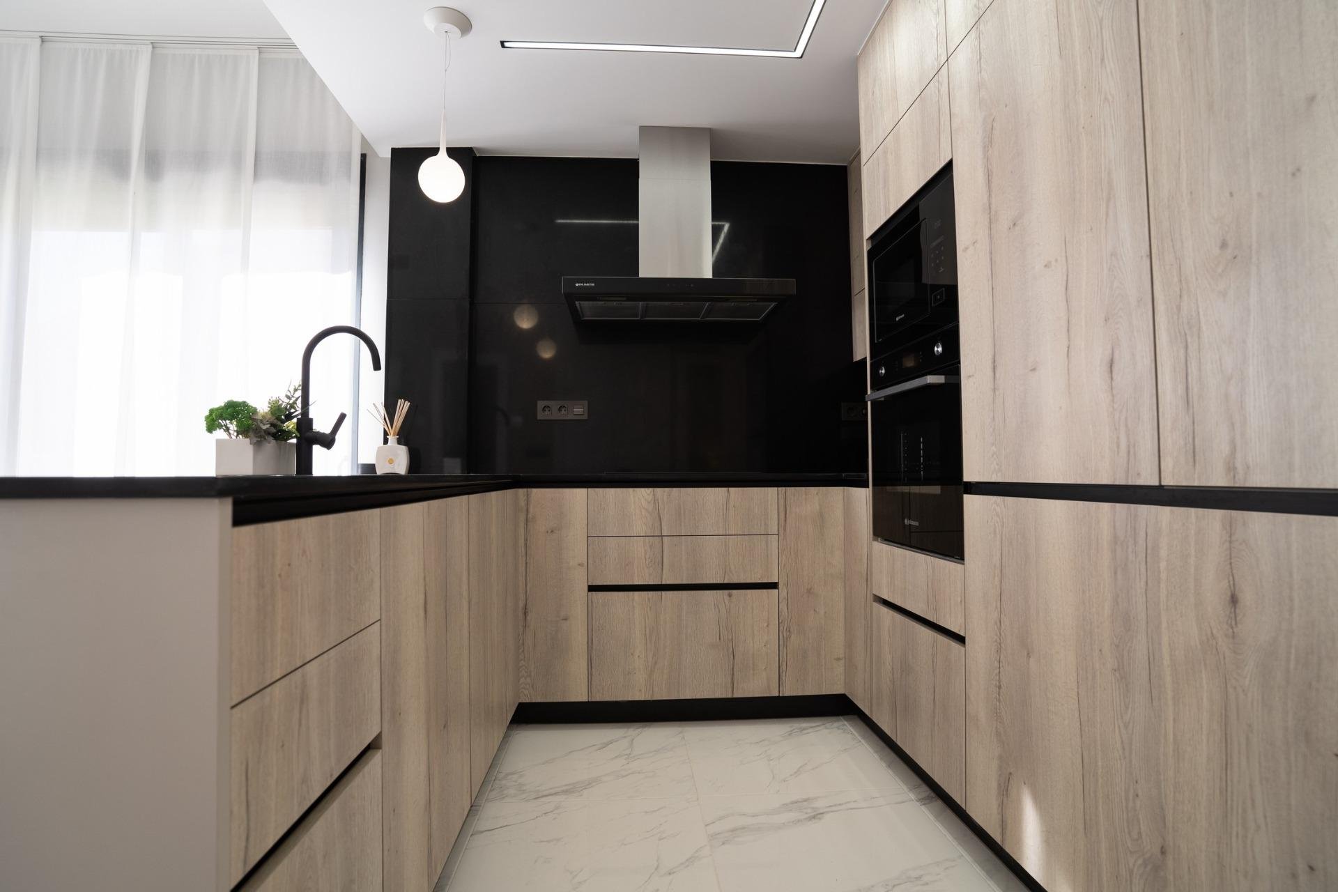 New Build - Bungalow - Benijofar