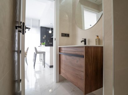 Bungalow · New Build - Benijofar · Pueblo · Alicante · Spain