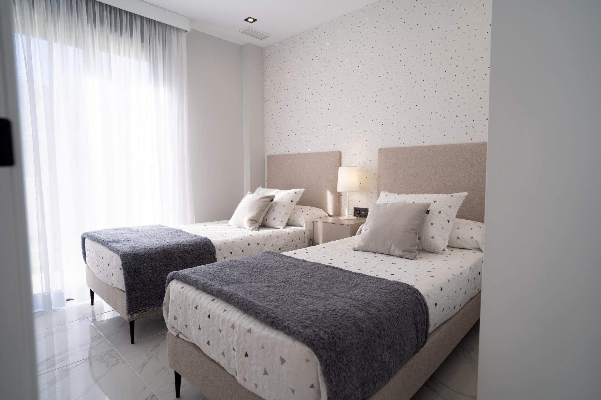 New Build - Bungalow - Benijofar