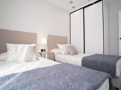 Bungalow · New Build - Benijofar · Pueblo · Alicante · Spain