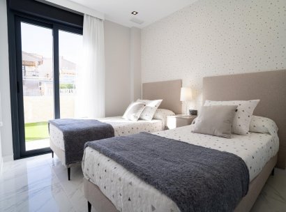 Bungalow · New Build - Benijofar · Pueblo · Alicante · Spain