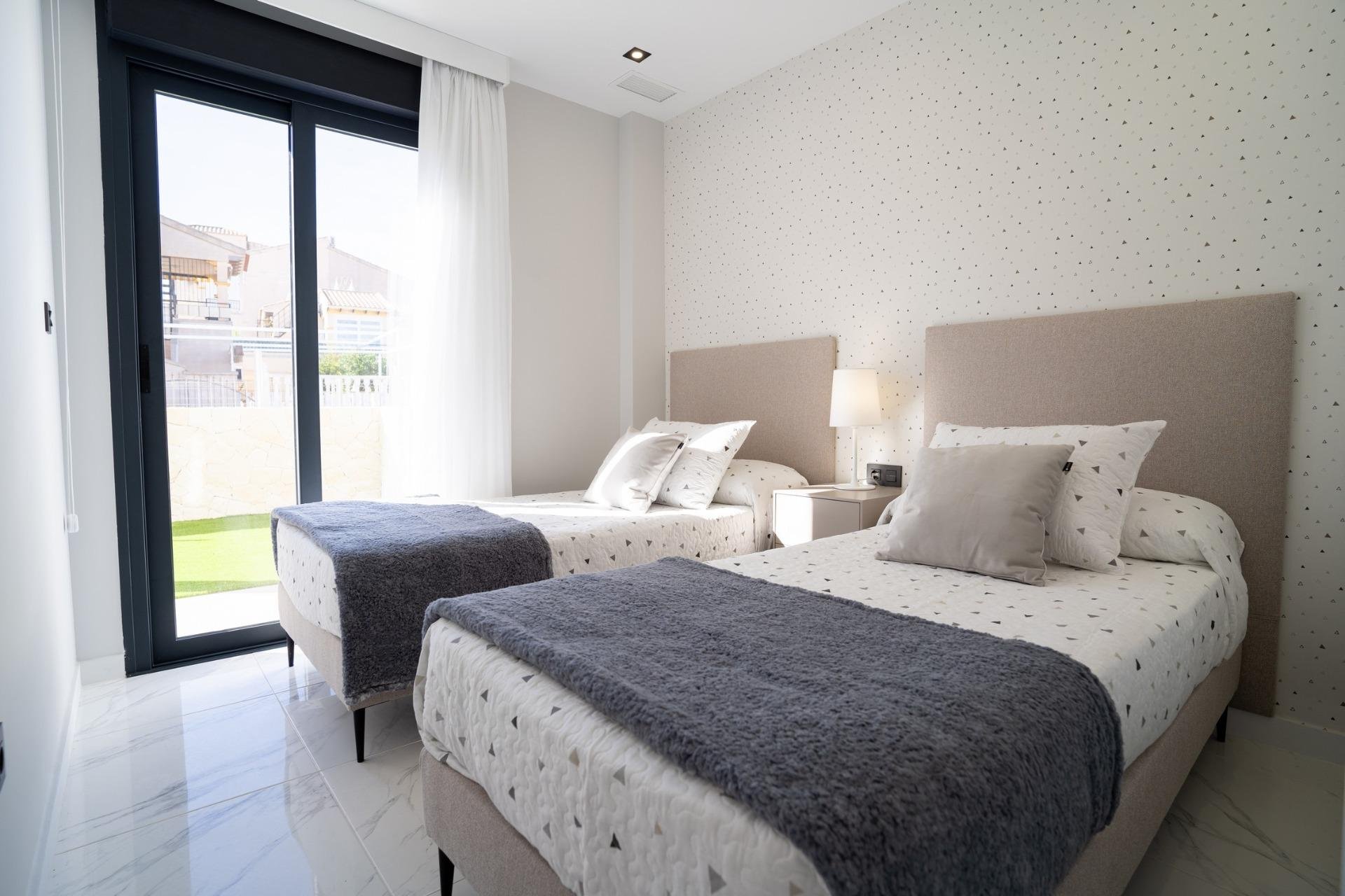 New Build - Bungalow - Benijofar