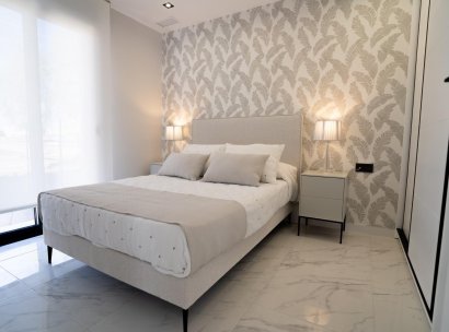Bungalow · New Build - Benijofar · Pueblo · Alicante · Spain