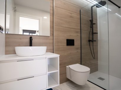 Bungalow · New Build - Benijofar · Pueblo · Alicante · Spain
