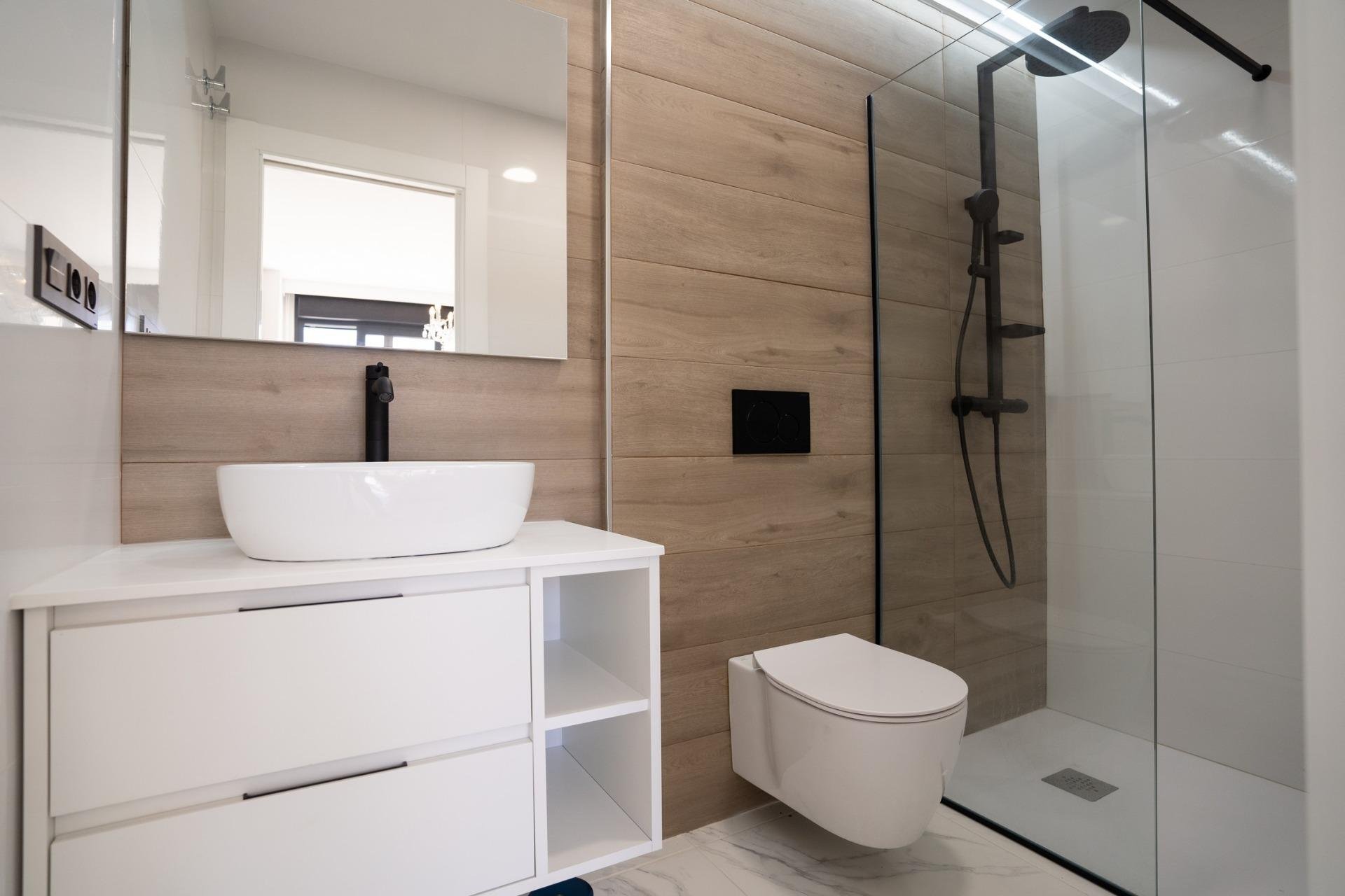 New Build - Bungalow - Benijofar