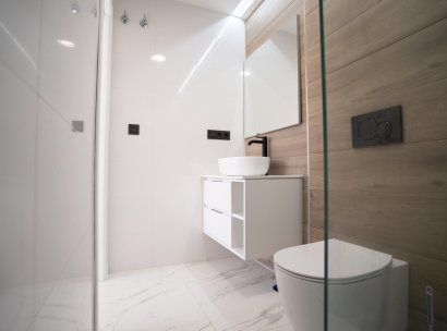 Bungalow · New Build - Benijofar · Pueblo · Alicante · Spain