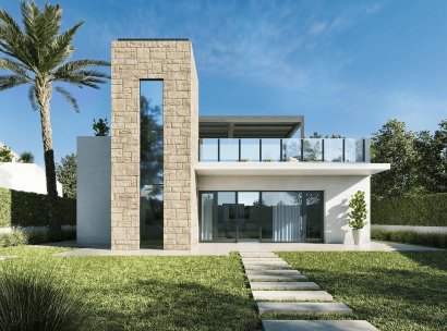 Villa · Nieuwbouw Woningen - Lorca · Jardines de Almenara · Murcia / Costa Calida · Spanje