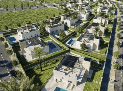 Villa · Nieuwbouw Woningen - Lorca · Jardines de Almenara · Murcia / Costa Calida · Spanje