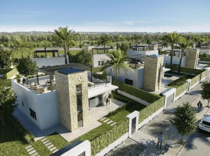 Villa · Nieuwbouw Woningen - Lorca · Jardines de Almenara · Murcia / Costa Calida · Spanje