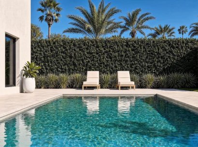 Villa · Nieuwbouw Woningen - Lorca · Jardines de Almenara · Murcia / Costa Calida · Spanje