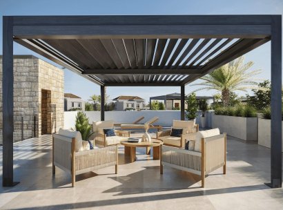 Villa · Nieuwbouw Woningen - Lorca · Jardines de Almenara · Murcia / Costa Calida · Spanje