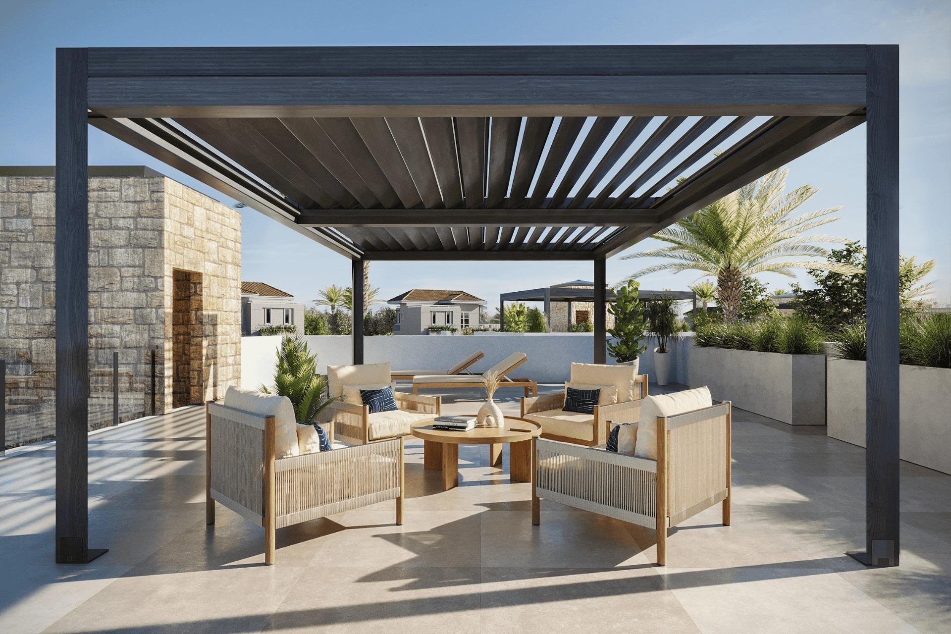 Nieuwbouw Woningen - Villa - Lorca