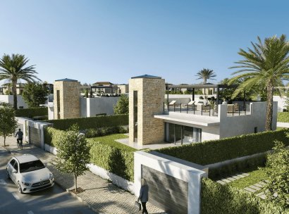 Villa · Nieuwbouw Woningen - Lorca · Jardines de Almenara · Murcia / Costa Calida · Spanje