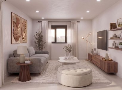 Villa · Nieuwbouw Woningen - Lorca · Jardines de Almenara · Murcia / Costa Calida · Spanje
