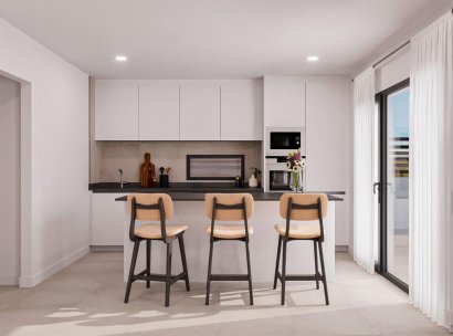 Villa · Nieuwbouw Woningen - Lorca · Jardines de Almenara · Murcia / Costa Calida · Spanje