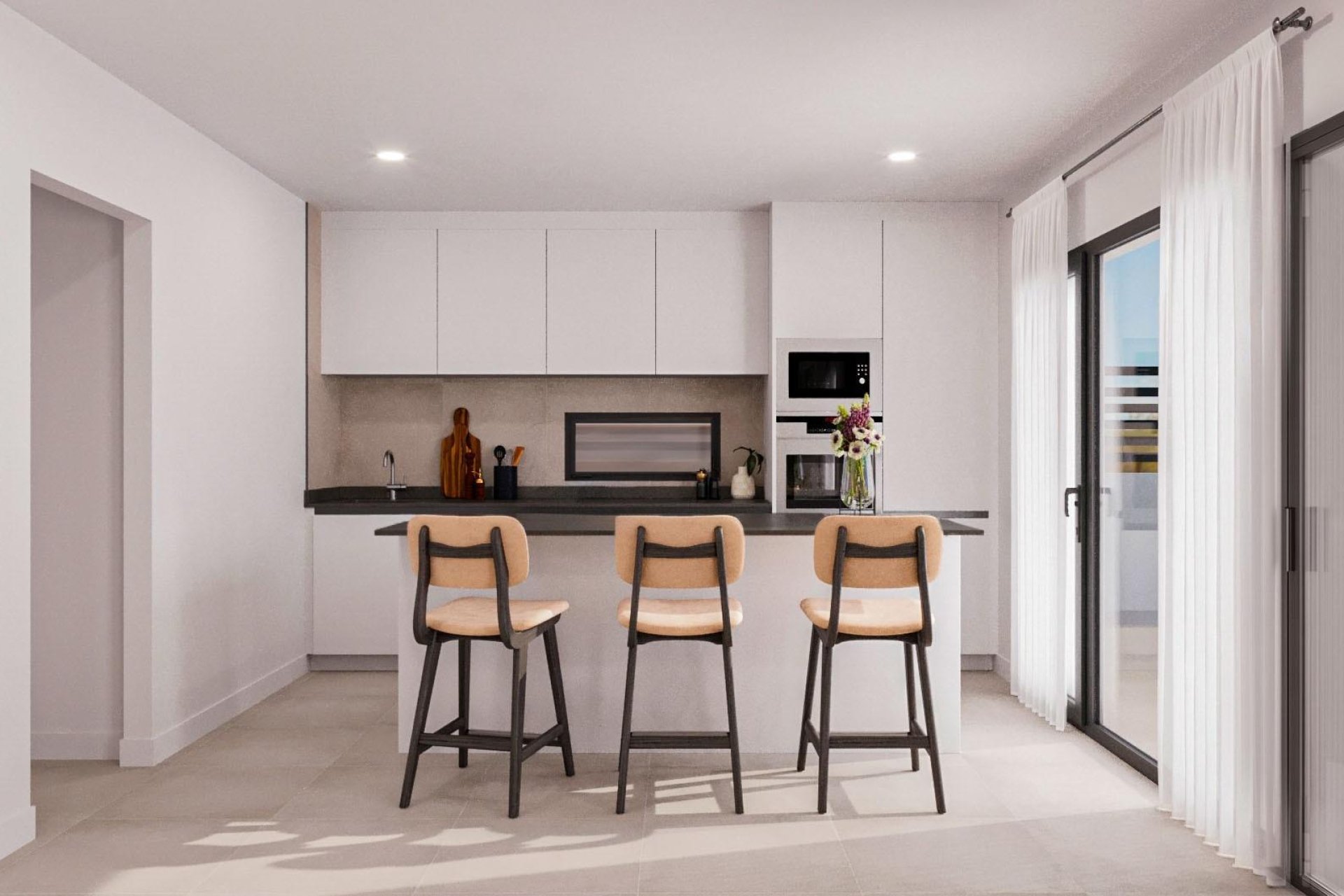Nieuwbouw Woningen - Villa - Lorca