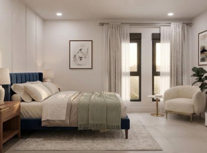 Villa · Nieuwbouw Woningen - Lorca · Jardines de Almenara · Murcia / Costa Calida · Spanje