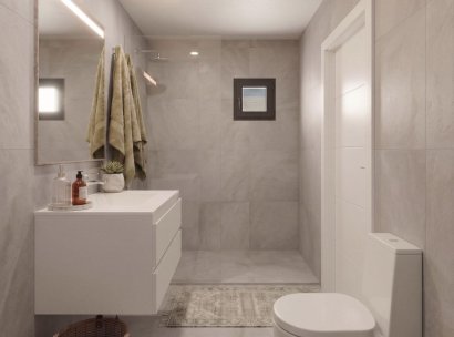 Villa · Nieuwbouw Woningen - Lorca · Jardines de Almenara · Murcia / Costa Calida · Spanje
