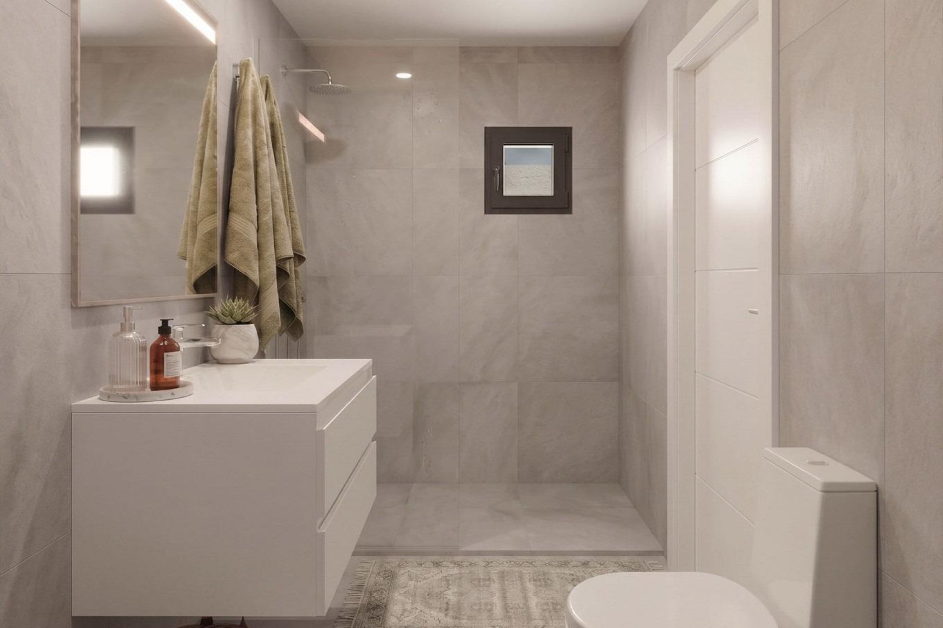 Nieuwbouw Woningen - Villa - Lorca