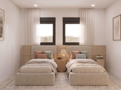 Villa · Nieuwbouw Woningen - Lorca · Jardines de Almenara · Murcia / Costa Calida · Spanje