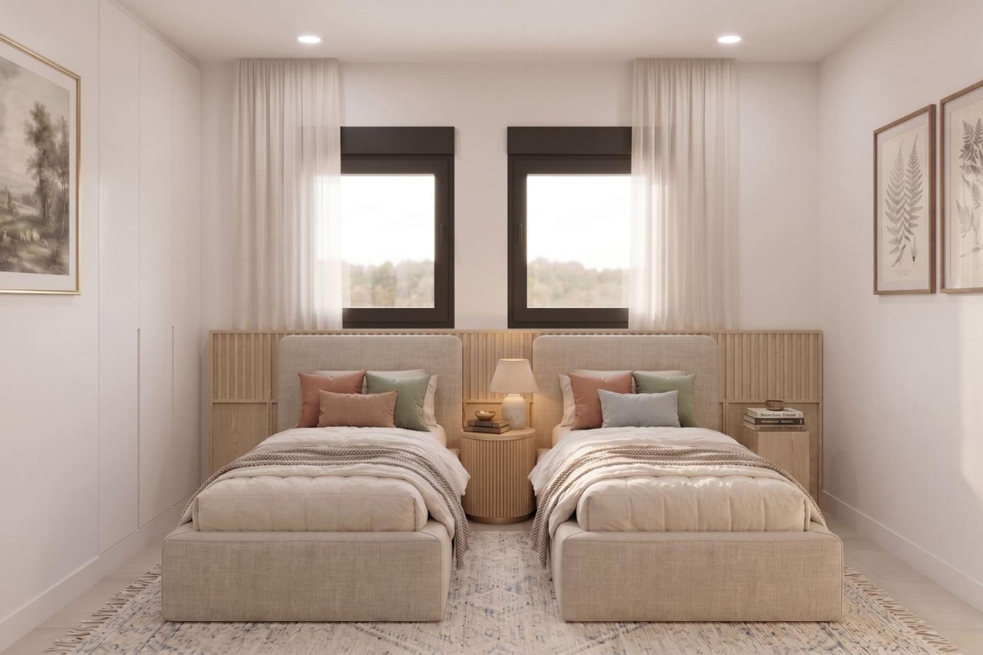 Nieuwbouw Woningen - Villa - Lorca