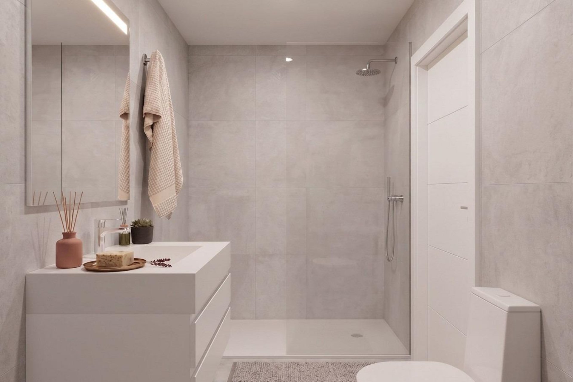 Nieuwbouw Woningen - Villa - Lorca