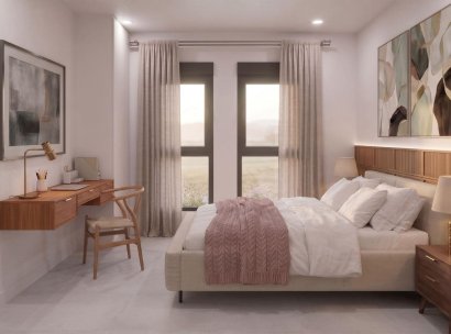 Villa · Nieuwbouw Woningen - Lorca · Jardines de Almenara · Murcia / Costa Calida · Spanje
