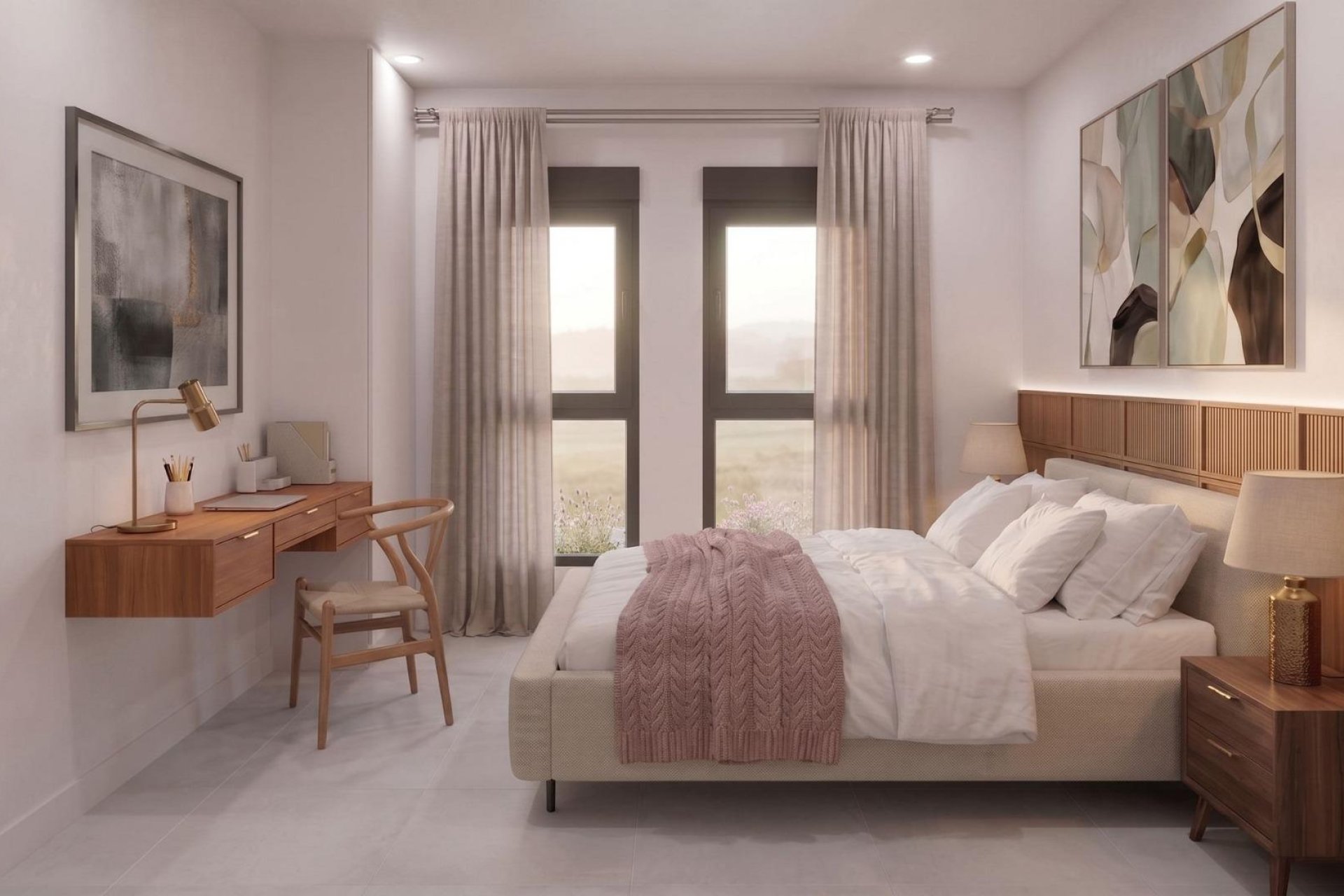 Nieuwbouw Woningen - Villa - Lorca