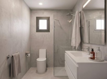 Villa · Nieuwbouw Woningen - Lorca · Jardines de Almenara · Murcia / Costa Calida · Spanje