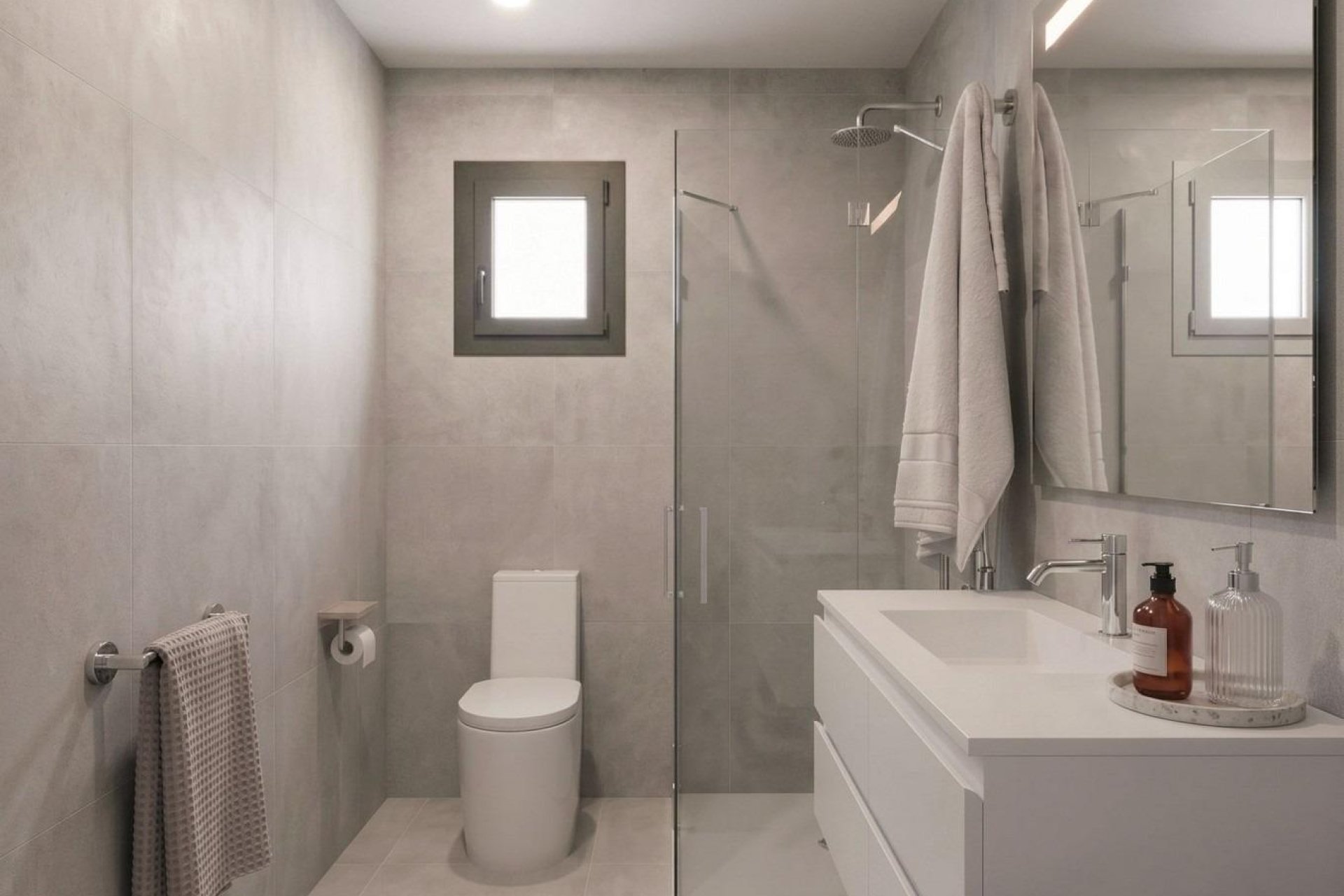 Nieuwbouw Woningen - Villa - Lorca