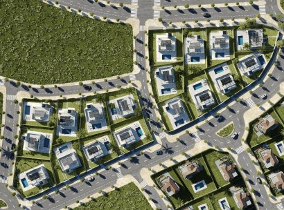 Villa · Nieuwbouw Woningen - Lorca · Jardines de Almenara · Murcia / Costa Calida · Spanje