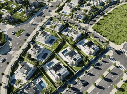 Villa · Nieuwbouw Woningen - Lorca · Jardines de Almenara · Murcia / Costa Calida · Spanje