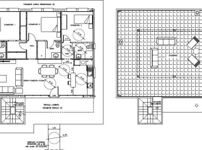 Villa · Nieuwbouw Woningen - Lorca · Jardines de Almenara · Murcia / Costa Calida · Spanje