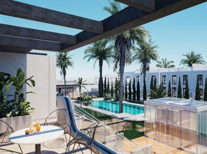 Bungalow · Nieuwbouw Woningen - Benijofar · Pueblo · Alicante · Spanje