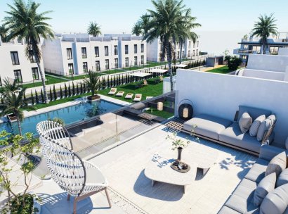 Bungalow · Nieuwbouw Woningen - Benijofar · Pueblo · Alicante · Spanje