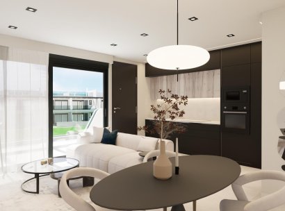 Bungalow · Nieuwbouw Woningen - Benijofar · Pueblo · Alicante · Spanje