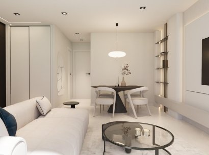 Bungalow · Nieuwbouw Woningen - Benijofar · Pueblo · Alicante · Spanje