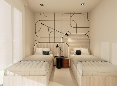 Bungalow · Nieuwbouw Woningen - Benijofar · Pueblo · Alicante · Spanje